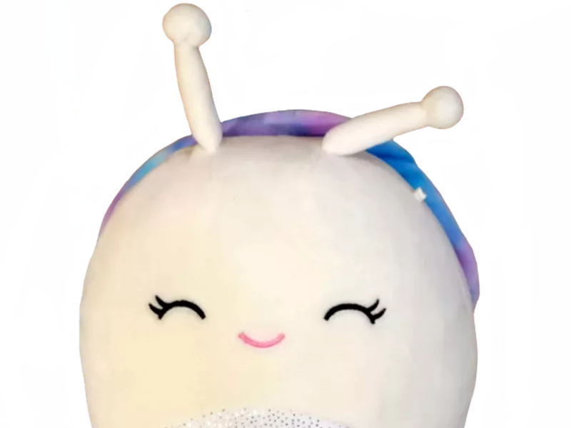 Elysa the Snail Squishmallow