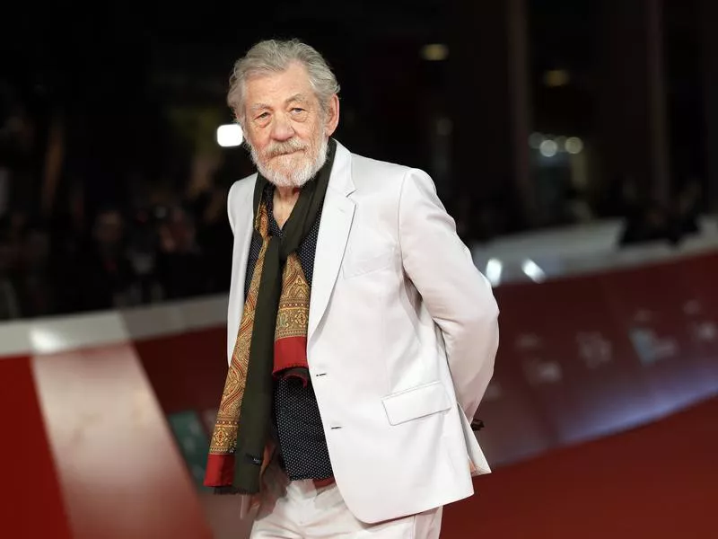 Ian McKellen Rome Film Festival