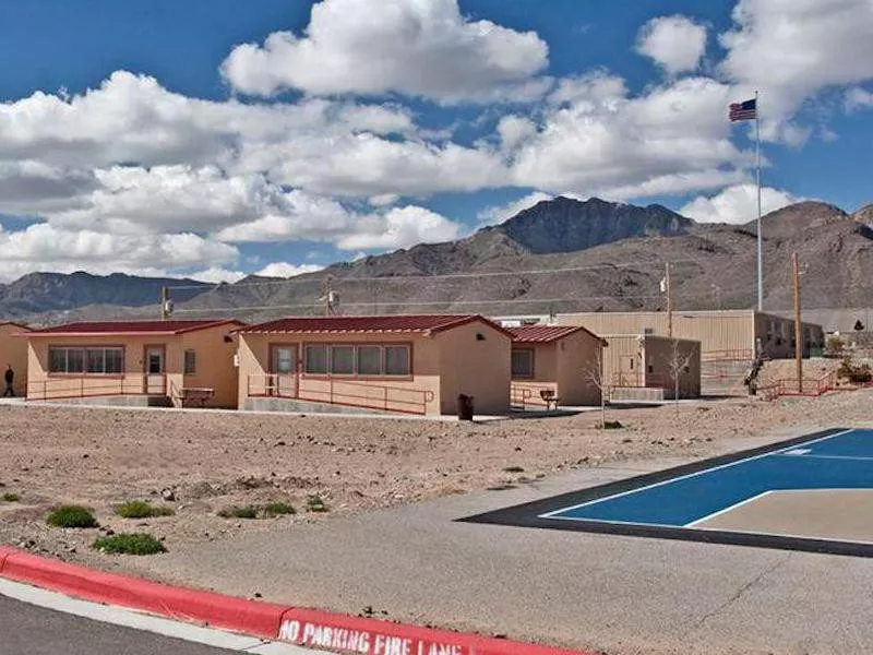 Transmountain Early College High School