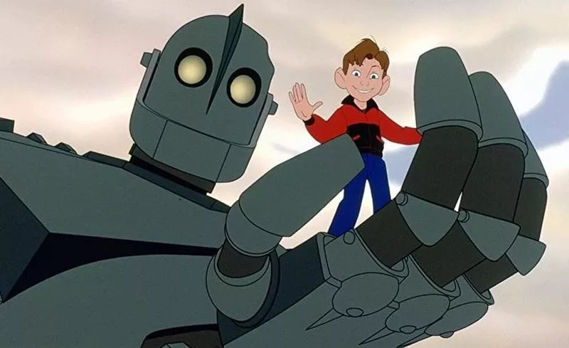 The Iron Giant