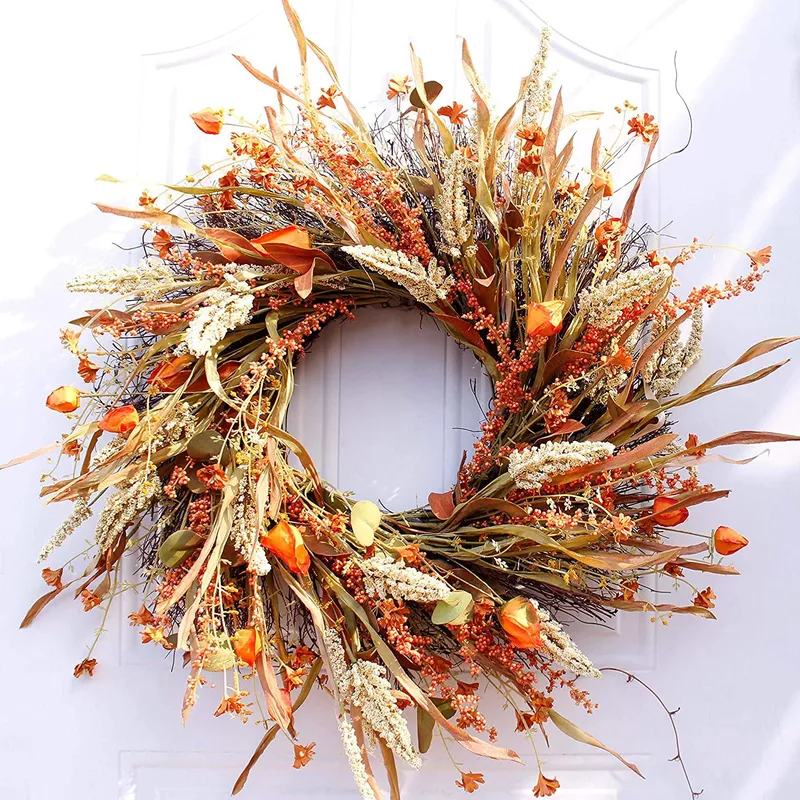 Dseap Wreath - 24 Inch Fall Wreath