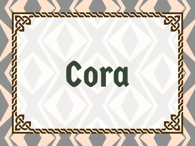 Cora