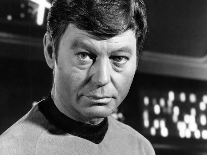 Dr. McCoy