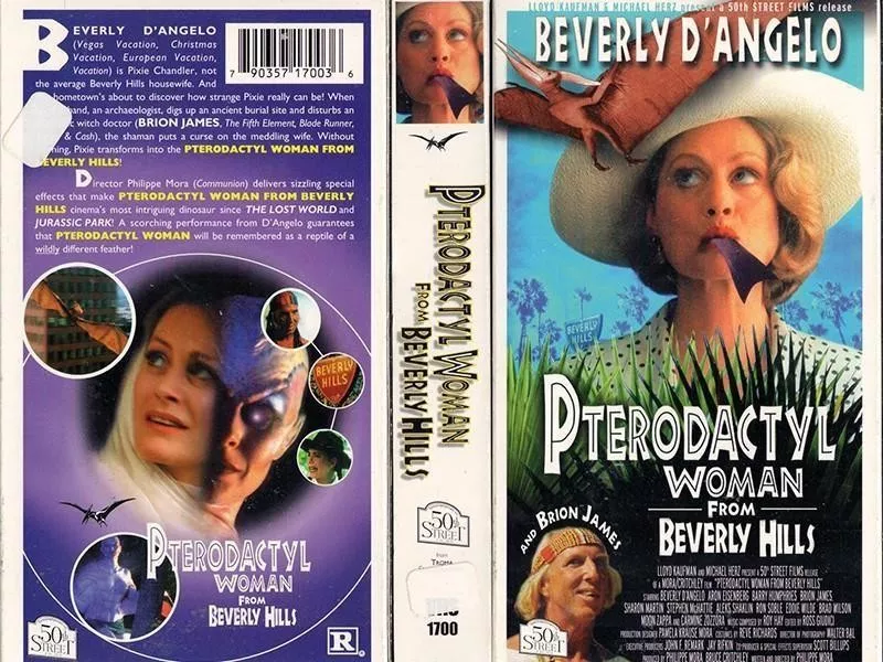 Pterodactyl Woman From Beverly Hills