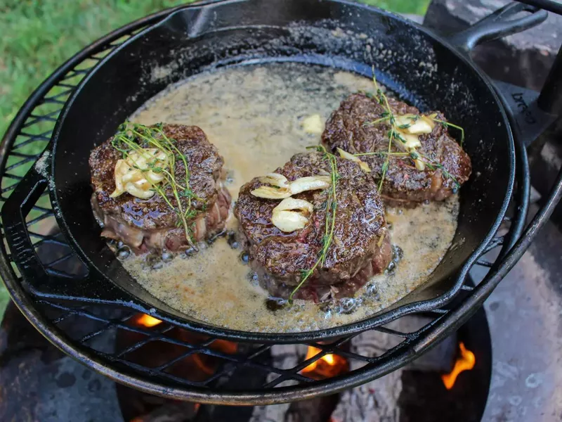 ribeye cap recipe