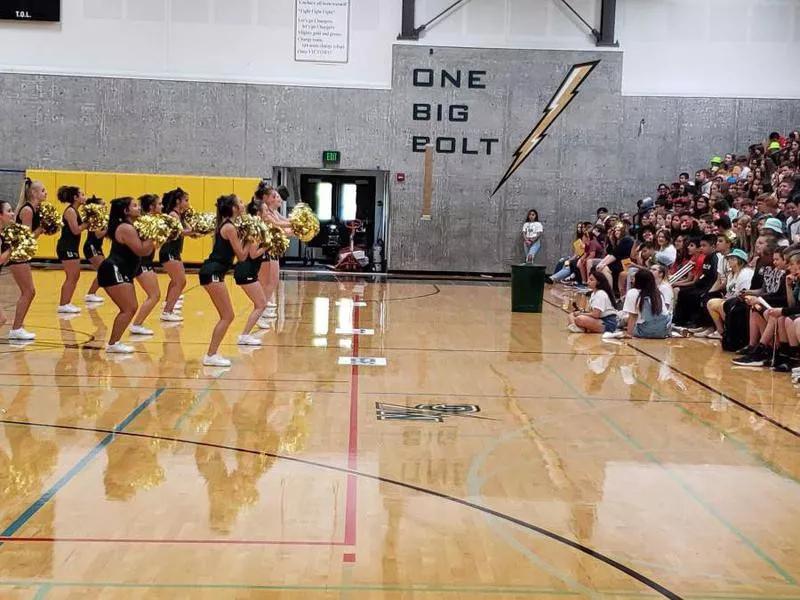 Marysville Getchell High School