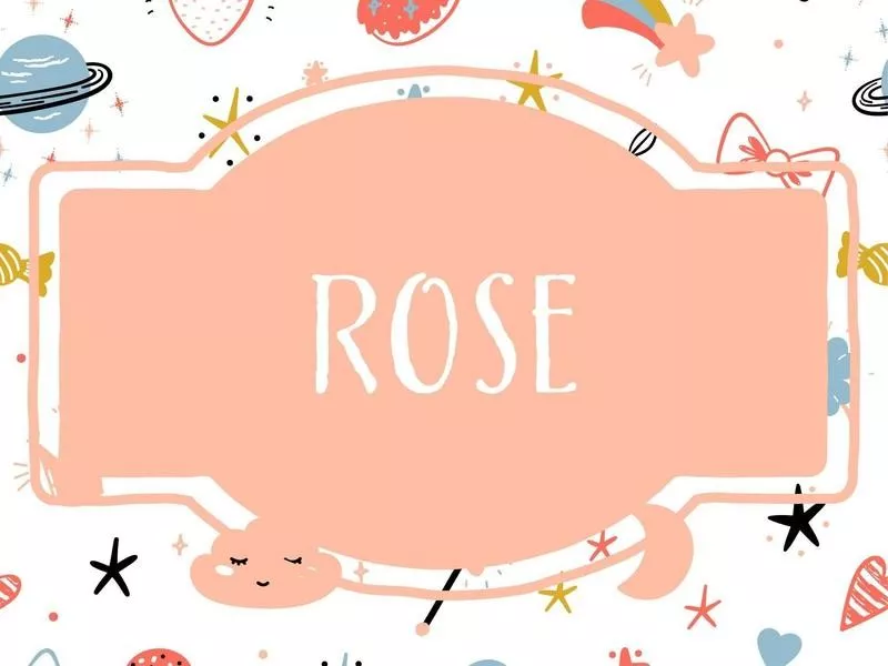 Rose