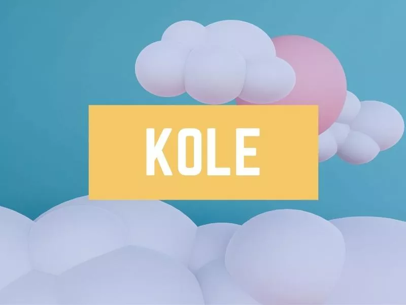 Kole