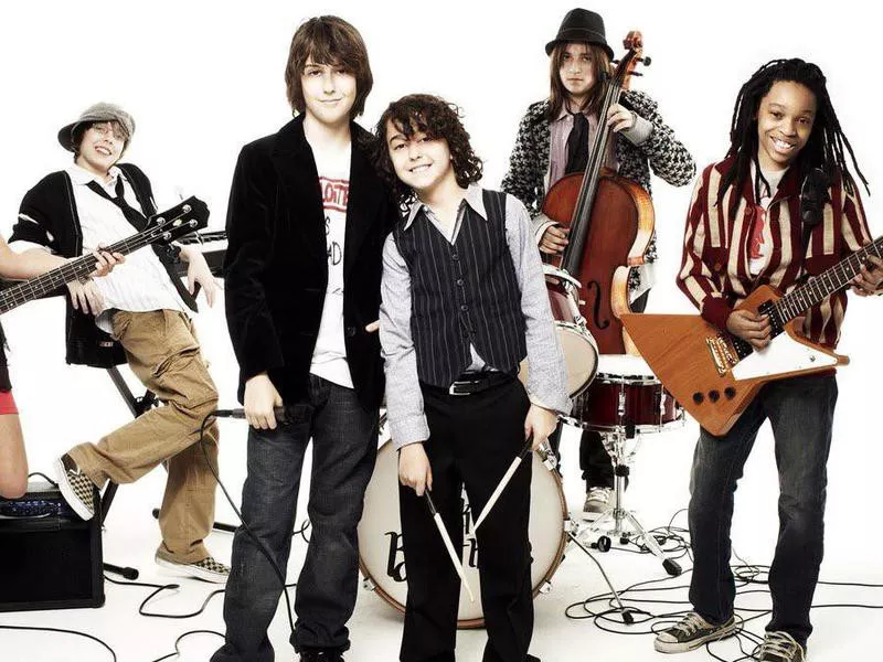 The Naked Brothers Band