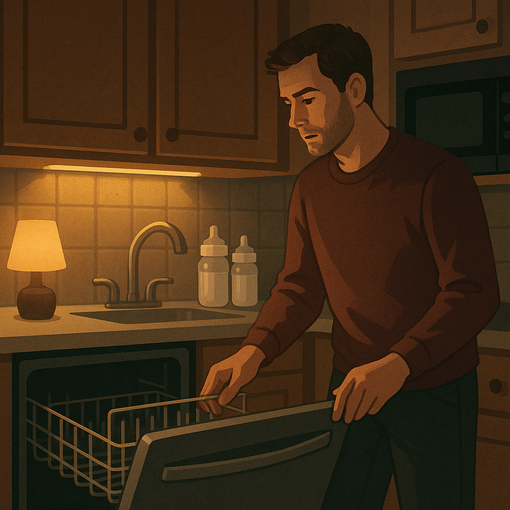 The 30-minute kitchen dim-down (without turning the place into a cave)