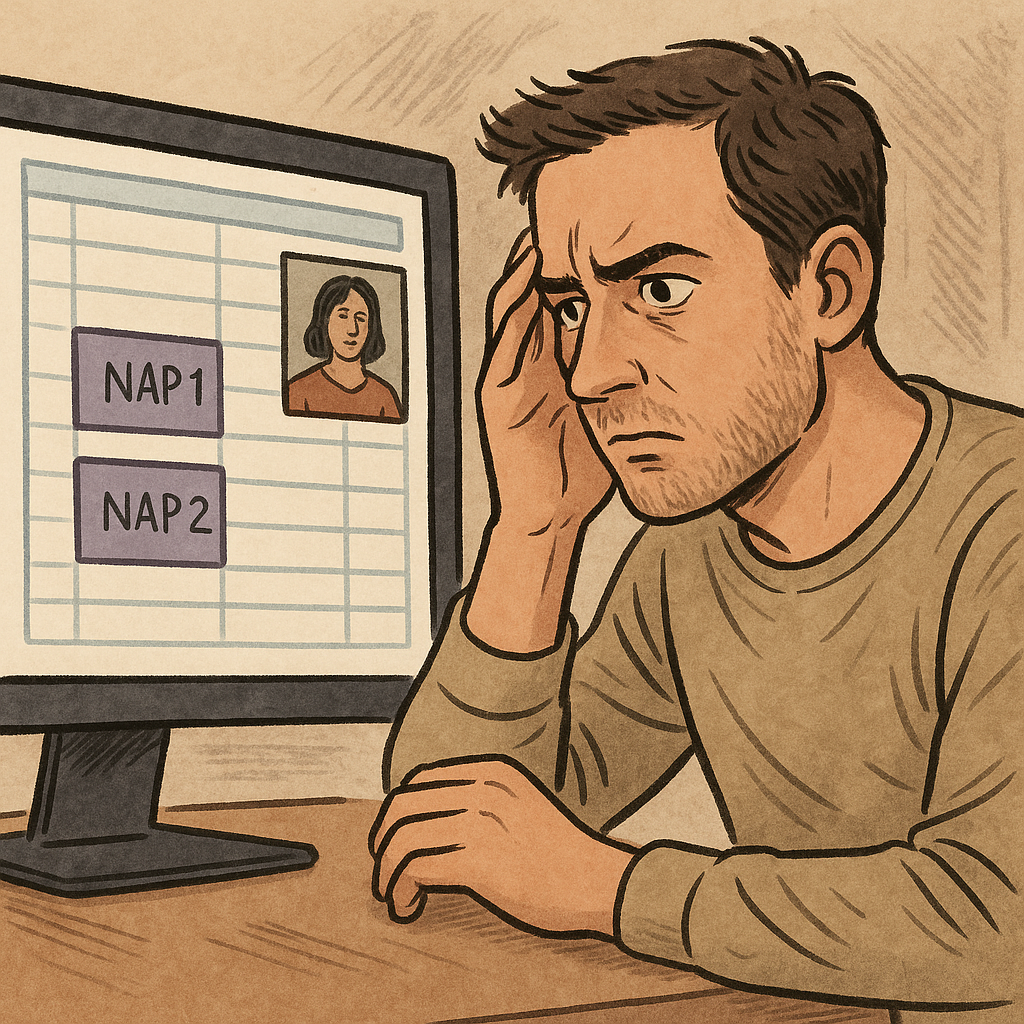 Stop treating naps like calendar events