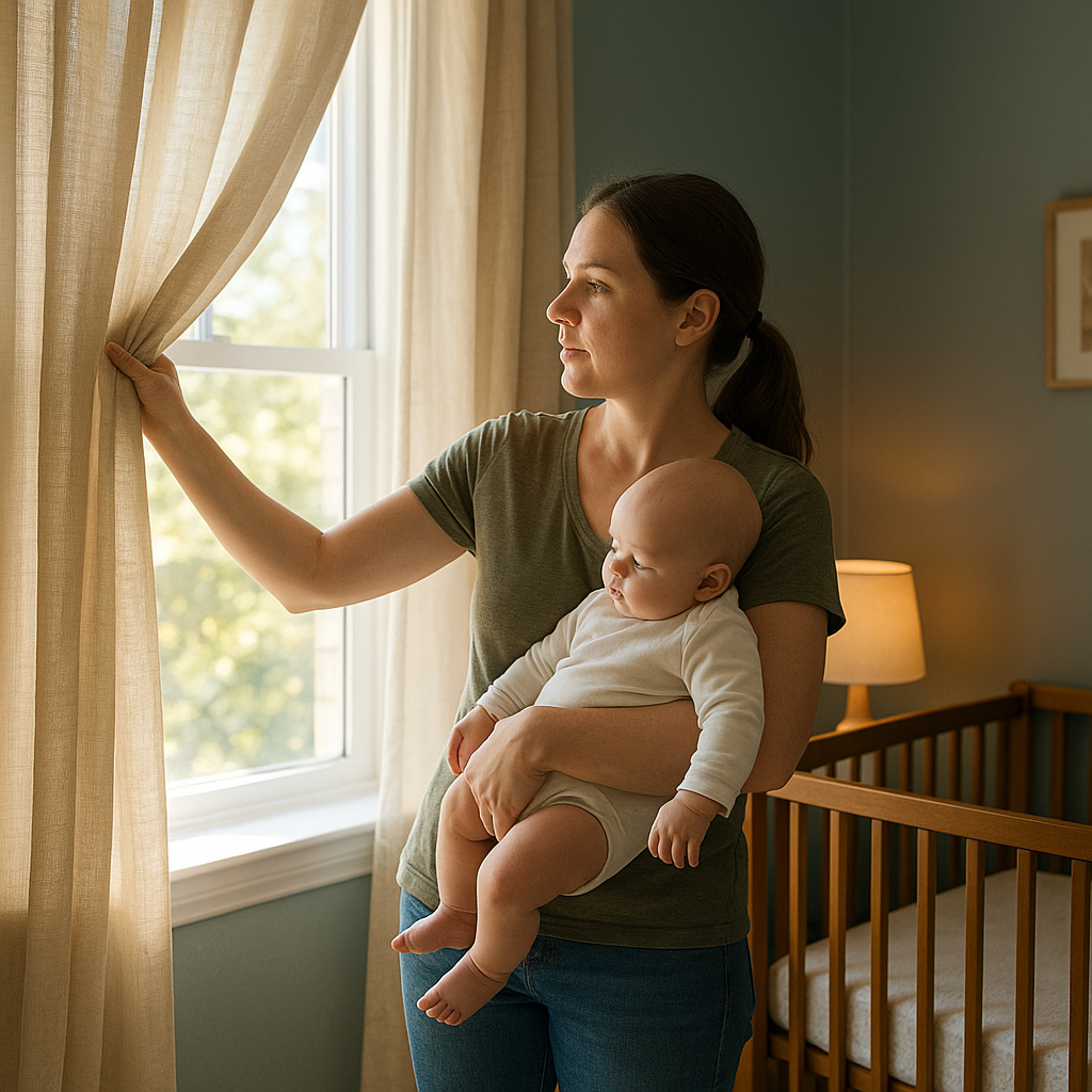 Make daytime light predictable (so nights stay boring)