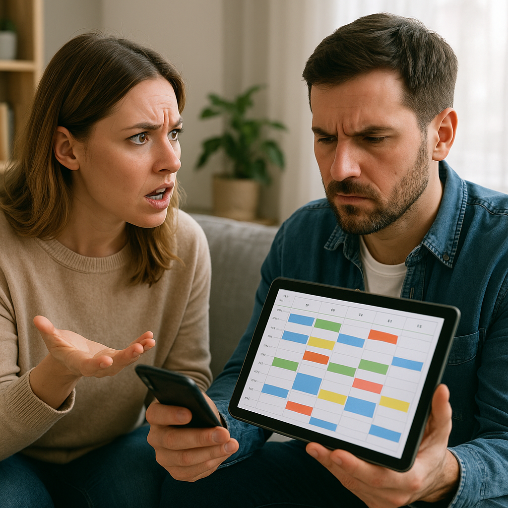 Color Rules That Prevent Passive-Aggressive Invites
