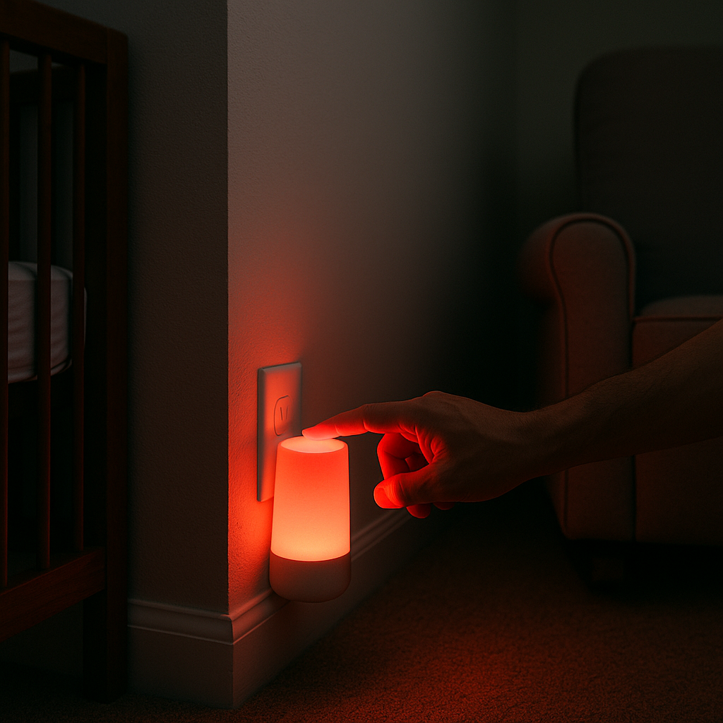 Pick the one light you use at 2 a.m., then commit