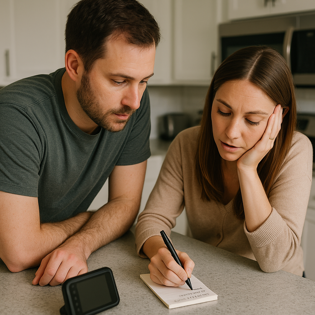 The 48-hour weekend plan so you don't spend date night negotiating