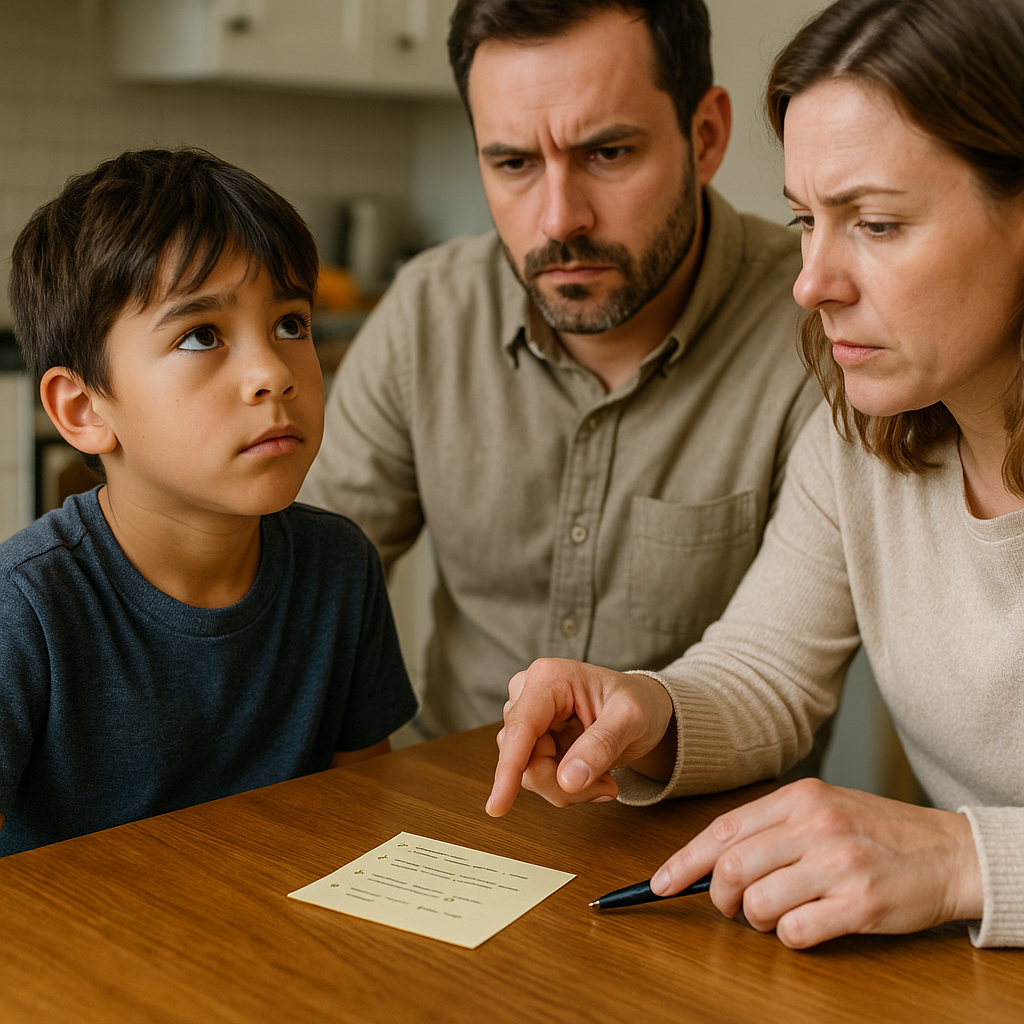 Debrief like a referee, not a lawyer
