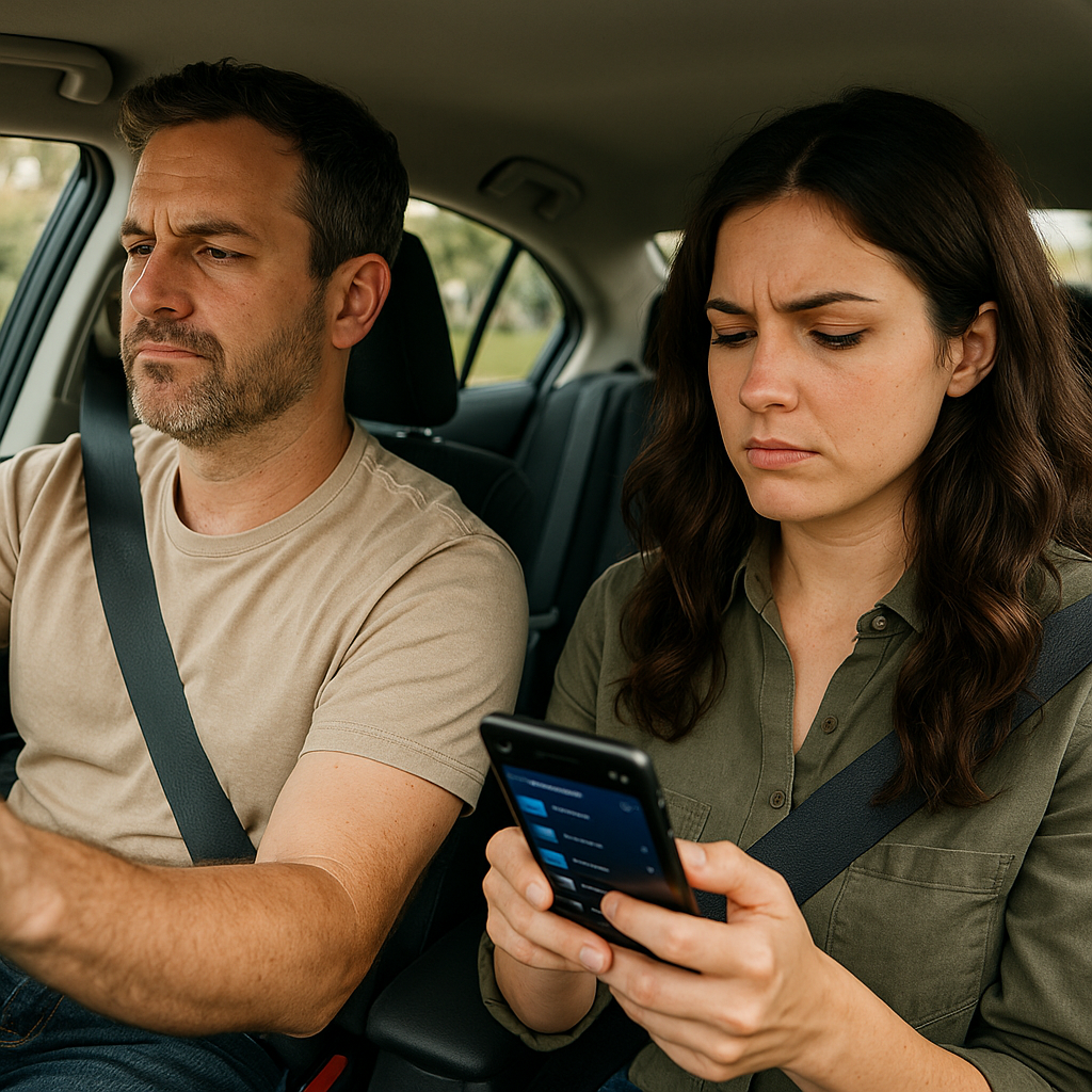 Stop letting the car decide: the playback queue truce