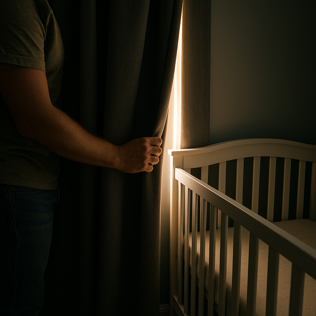 Blackout placement beats blackout strength
