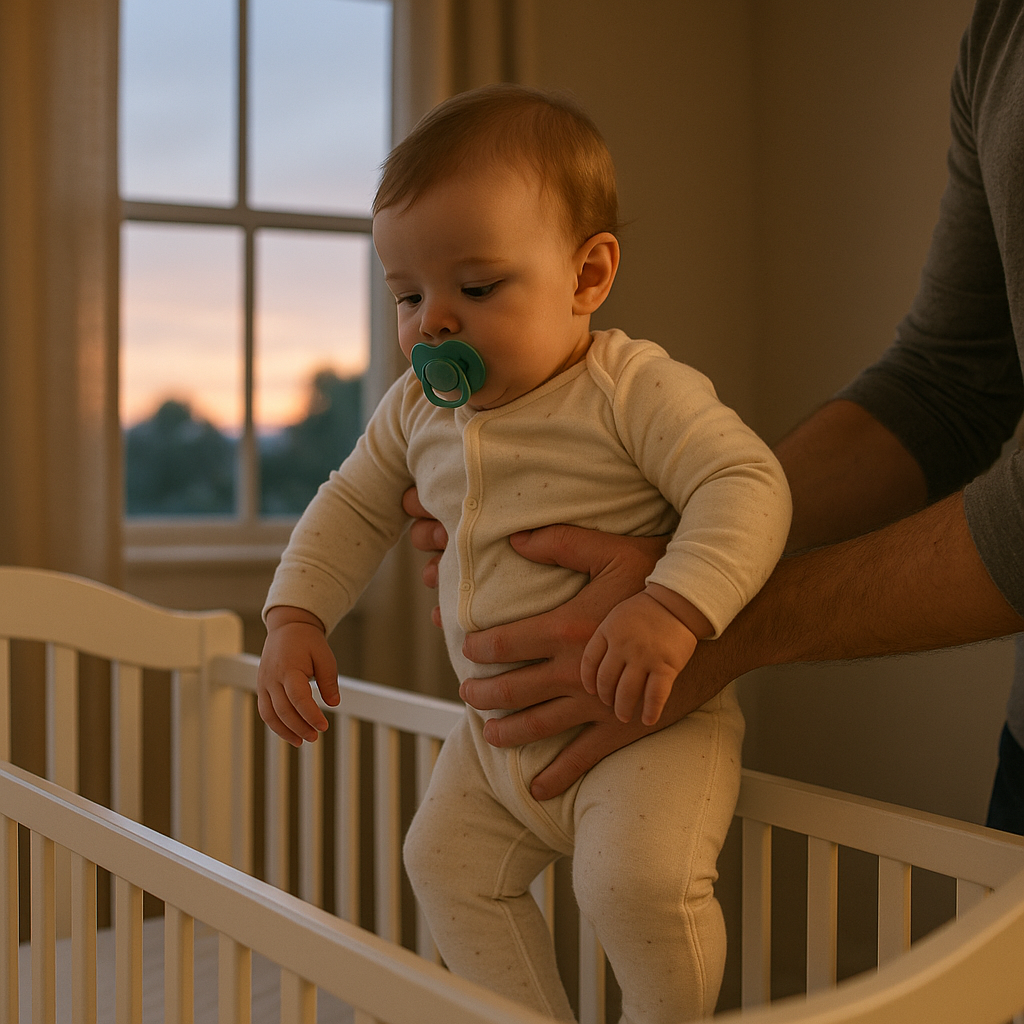The 15-minute anchor: keep wake-up steady, move everything else
