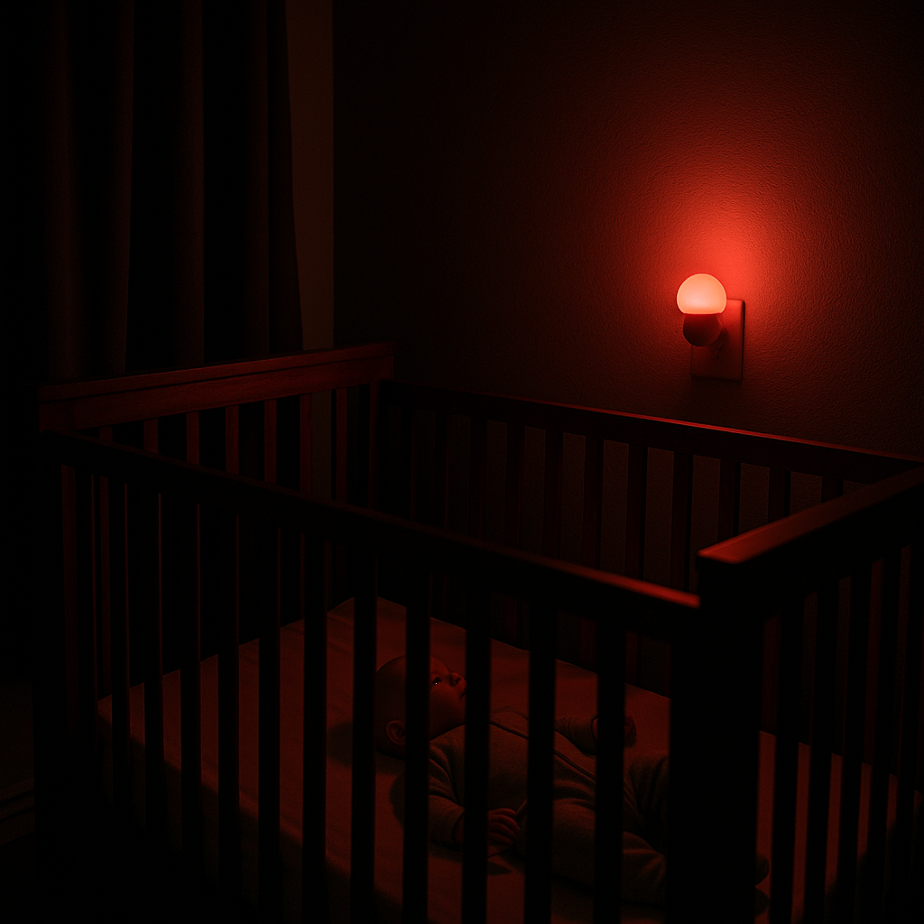 Use light like a boundary, not a toy