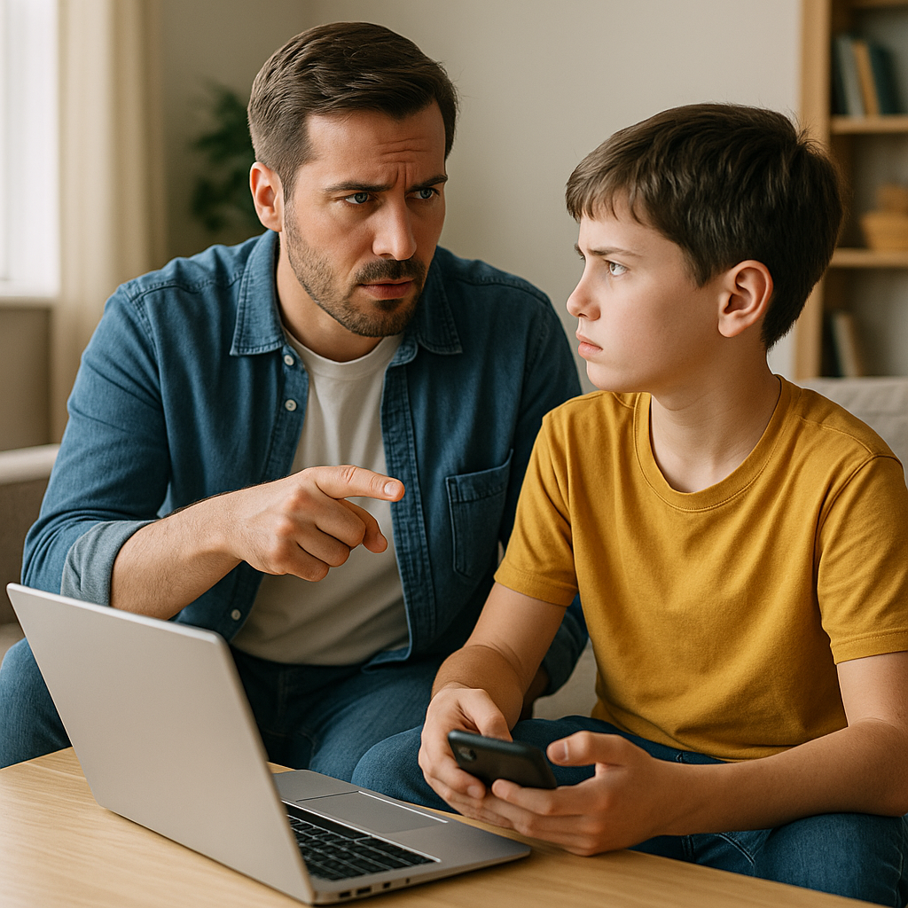 School Tech Limits: Get the Policy in Writing, Then Echo It