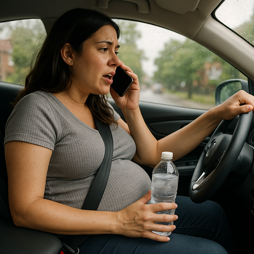 The drive-home recap that turns your voice into a cue