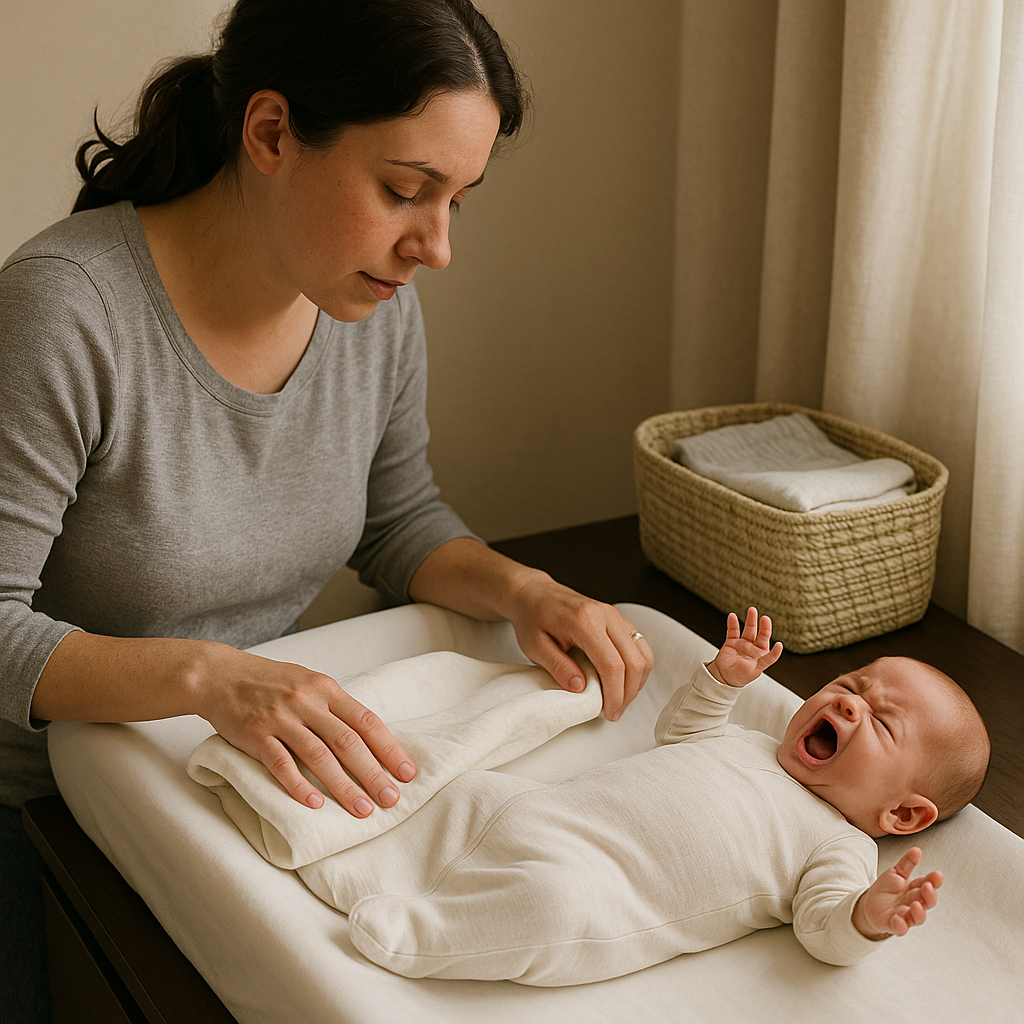 The pre-warmed swaddle stack (no dryer, no drama)