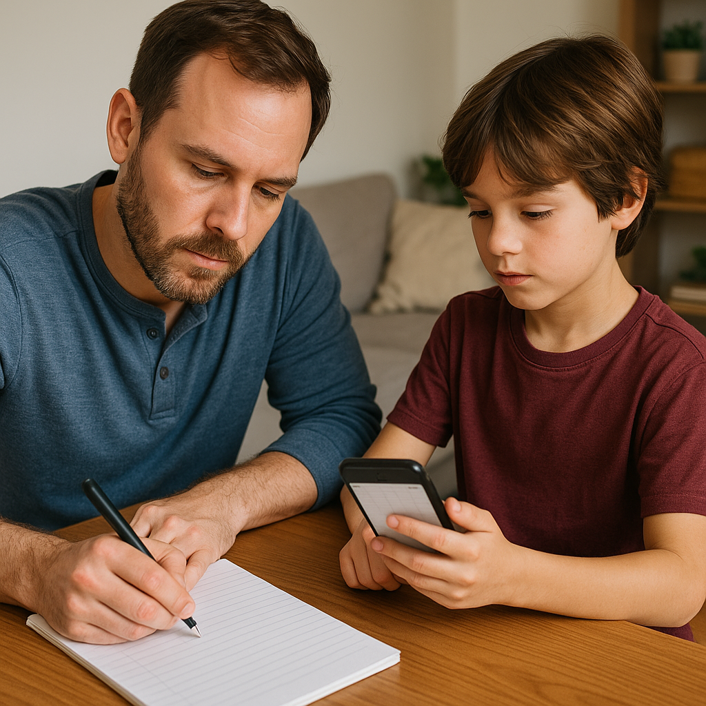 Use a one-week “trial rule” with a reset date
