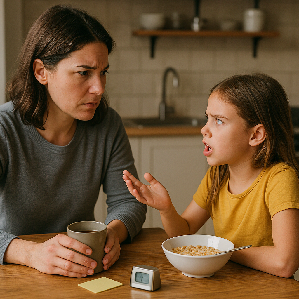 Hold a two-minute “rule hearing” on Saturday morning